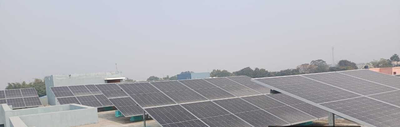 Business solar Ranchi